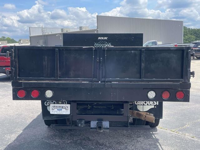 2019 Ford F-550SD XL DRW