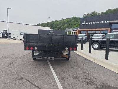2019 Ford F-550SD XL DRW