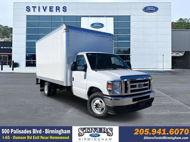 2025 Ford E-350SD Base Commercial