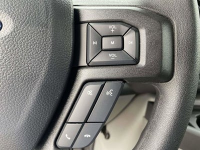 2026 Ford E-350SD Base Cutaway