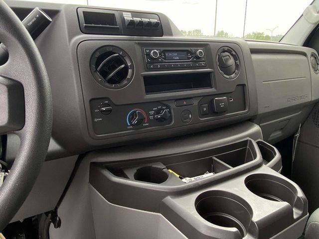 2026 Ford E-350SD Base Cutaway