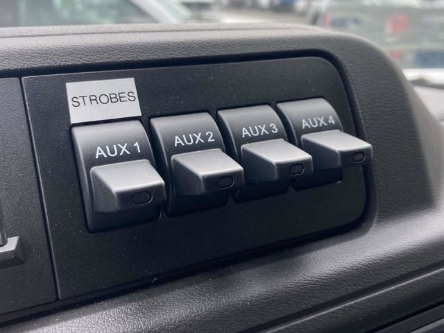 2026 Ford E-350SD Base Cutaway