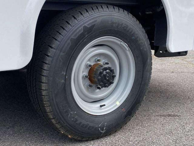 2026 Ford E-350SD Base Cutaway