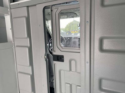 2026 Ford E-350SD Base Cutaway