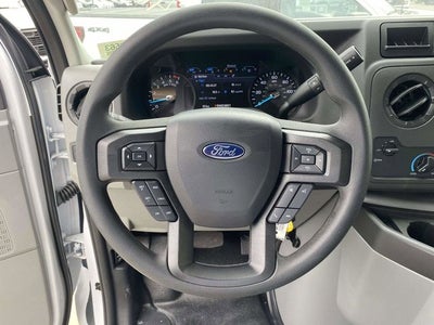 2026 Ford E-350SD Base Cutaway