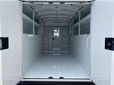 2026 Ford E-350SD Base Cutaway