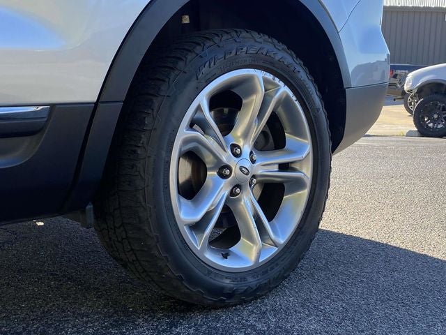 2014 Ford Explorer Limited