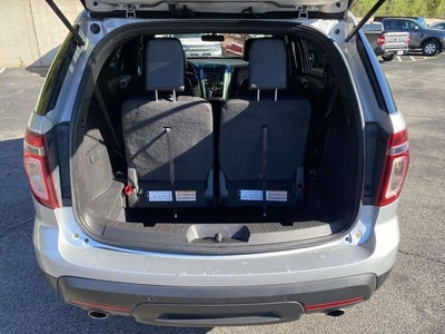 2014 Ford Explorer Limited