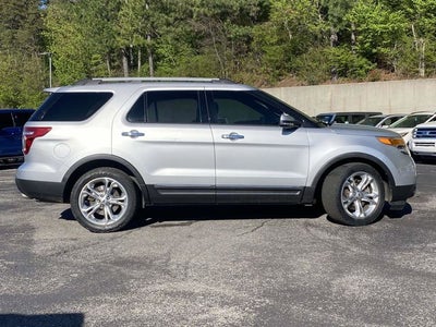 2014 Ford Explorer Limited