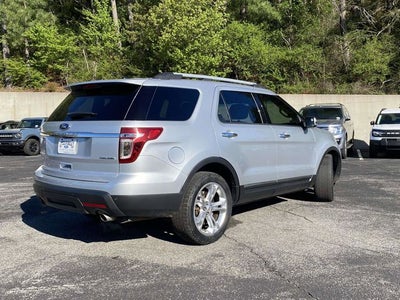 2014 Ford Explorer Limited