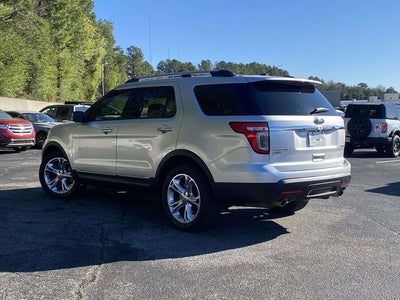 2014 Ford Explorer Limited