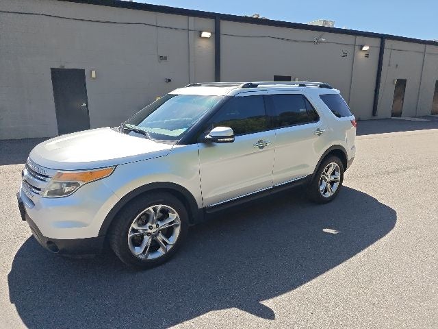 2014 Ford Explorer Limited