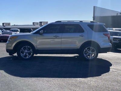 2014 Ford Explorer Limited