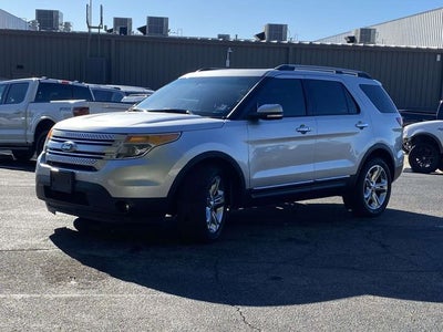 2014 Ford Explorer Limited