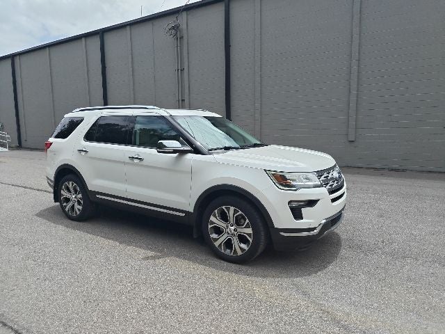 2019 Ford Explorer Limited