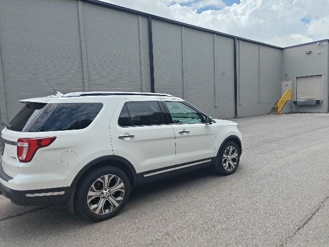 2019 Ford Explorer Limited