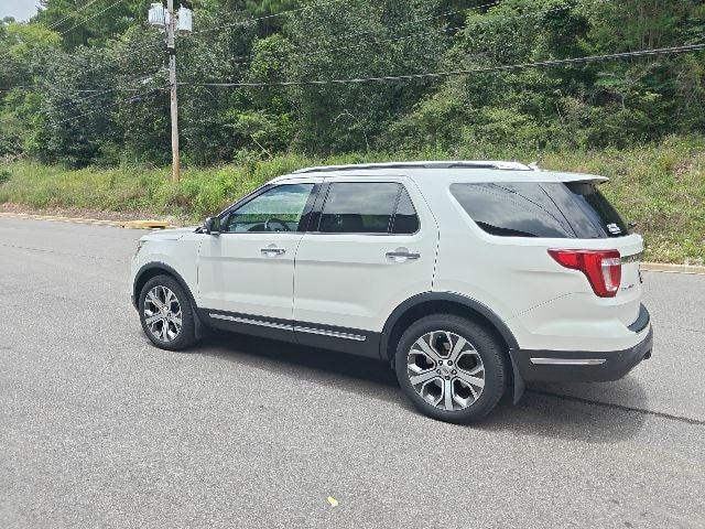 2019 Ford Explorer Limited