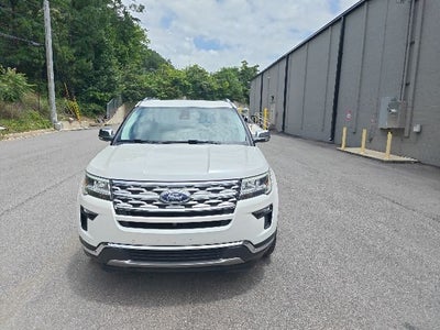 2019 Ford Explorer Limited