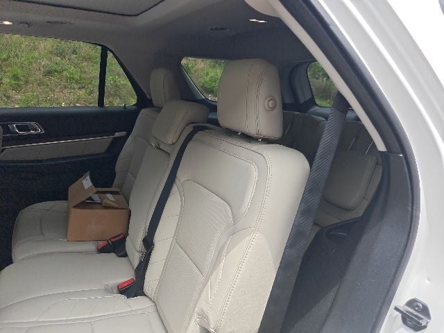 2019 Ford Explorer Limited