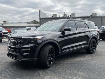 2023 Ford Explorer ST