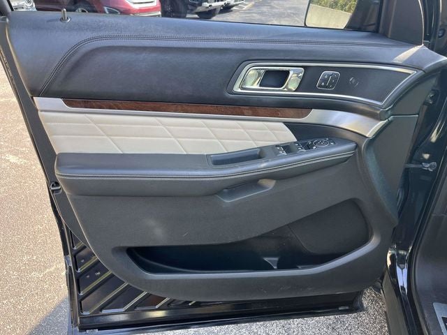 2016 Ford Explorer Platinum