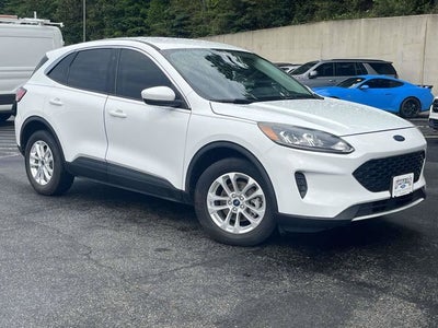 2021 Ford Escape Hybrid SE