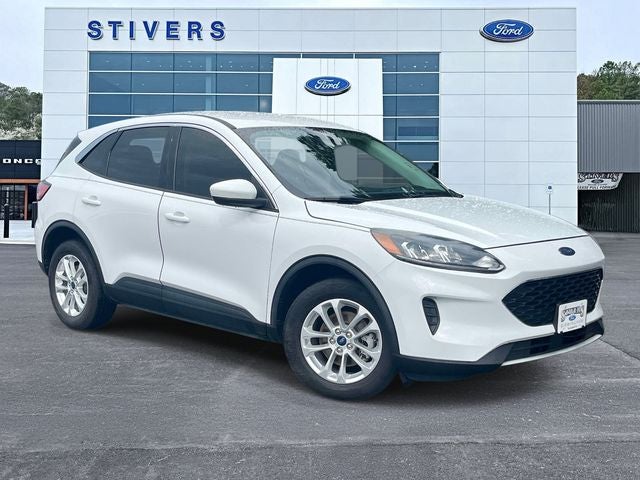 2021 Ford Escape Hybrid SE