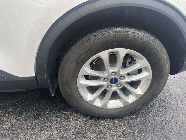 2021 Ford Escape Hybrid SE