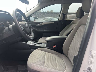 2021 Ford Escape Hybrid SE