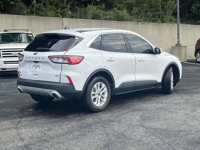 2021 Ford Escape Hybrid SE