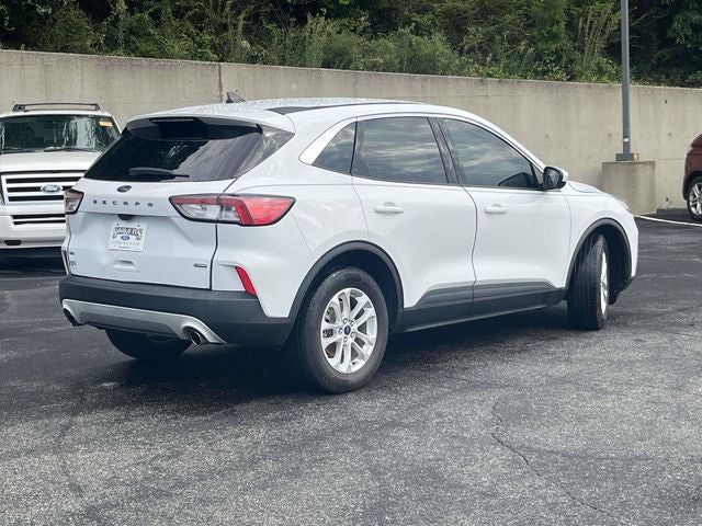 2021 Ford Escape Hybrid SE