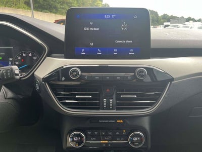 2021 Ford Escape Hybrid SE