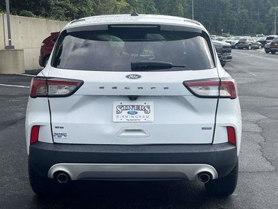 2021 Ford Escape Hybrid SE