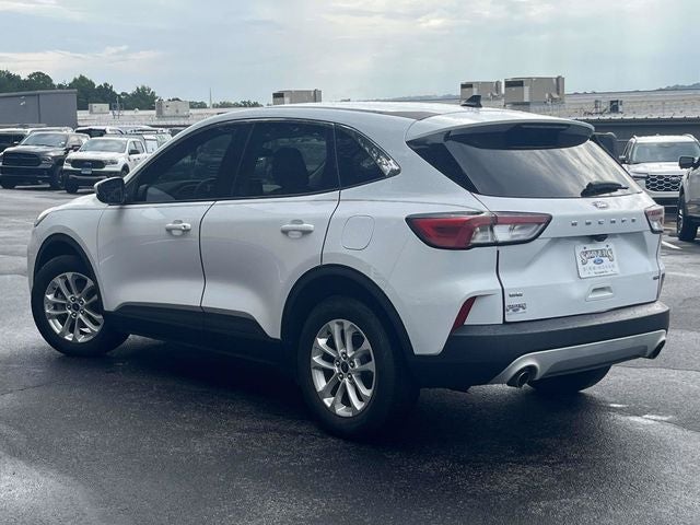 2021 Ford Escape Hybrid SE