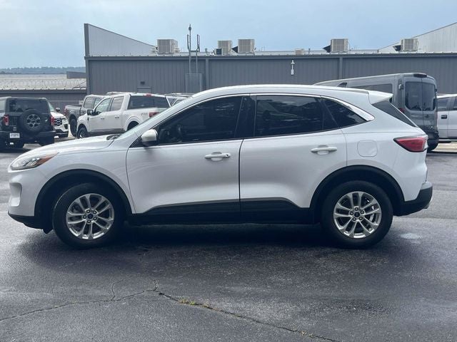 2021 Ford Escape Hybrid SE