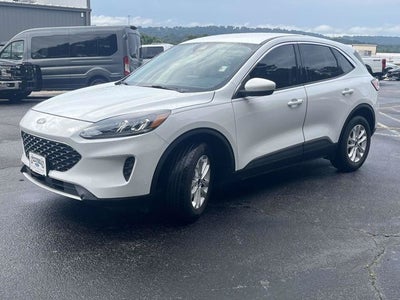 2021 Ford Escape Hybrid SE