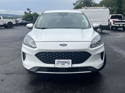 2021 Ford Escape Hybrid SE