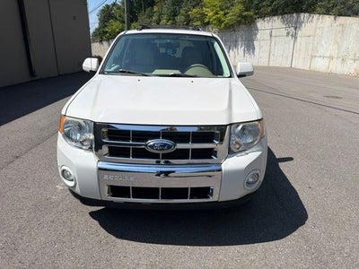 2012 Ford Escape Limited