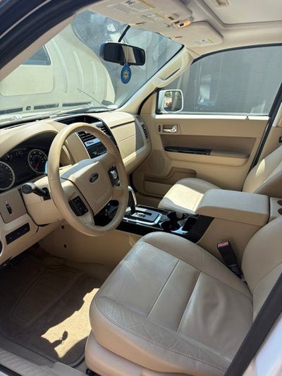 2012 Ford Escape Limited