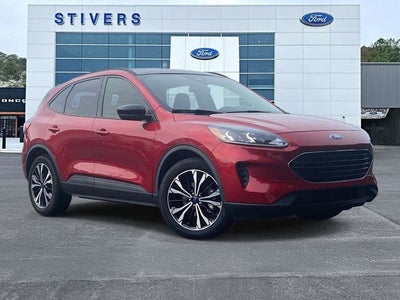 2022 Ford Escape SE