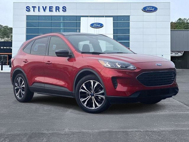 2022 Ford Escape SE