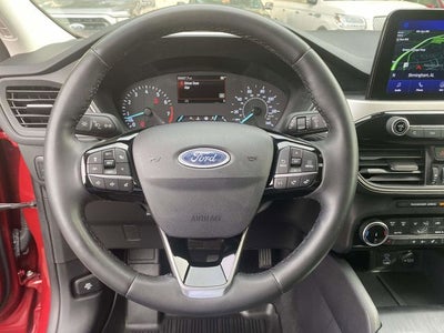 2022 Ford Escape SE