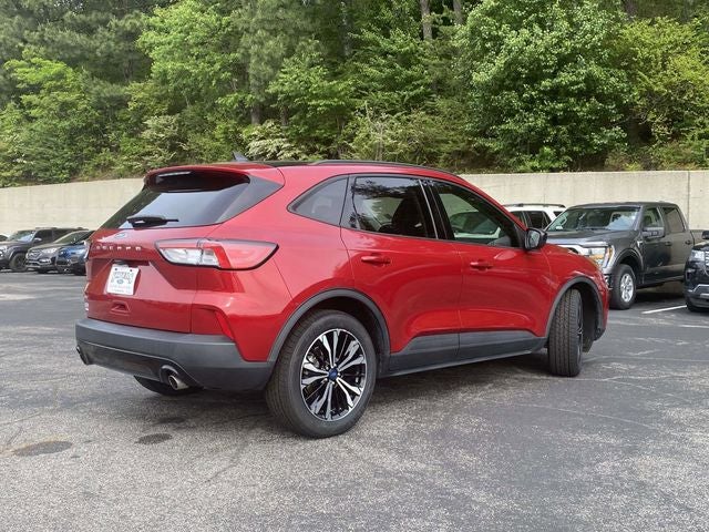 2022 Ford Escape SE