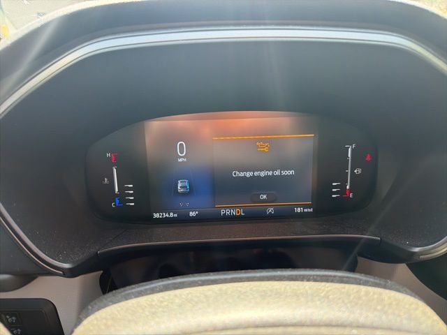 2024 Ford Escape Active