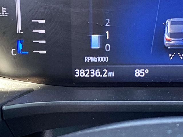 2024 Ford Escape Active
