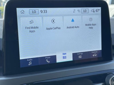 2025 Ford Escape Active