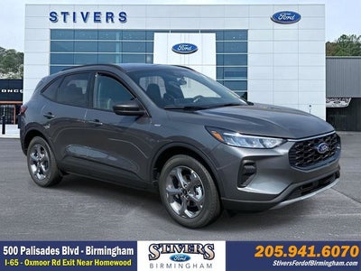 2025 Ford Escape Hybrid ST-Line