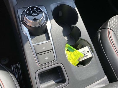 2025 Ford Escape Hybrid ST-Line