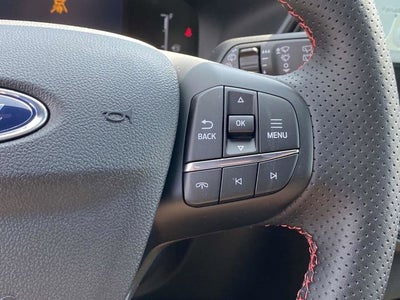 2025 Ford Escape Hybrid ST-Line