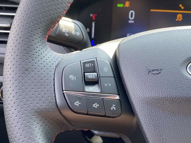 2025 Ford Escape Hybrid ST-Line